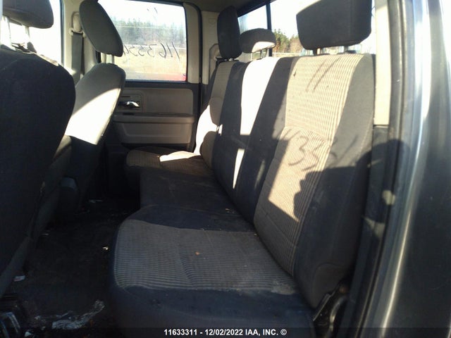 Dodge RAM 1500 2011 1D7RV1GT5BS627689 Image 9
