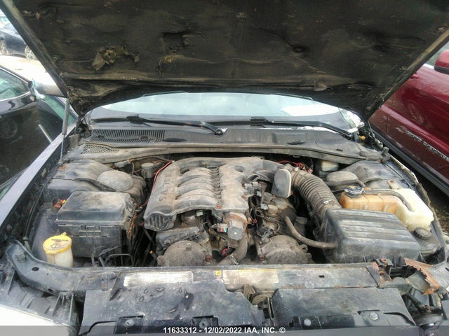 2C3CA5CV7AH189181 Chrysler 300C
