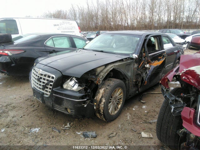 2C3CA5CV7AH189181 Chrysler 300C