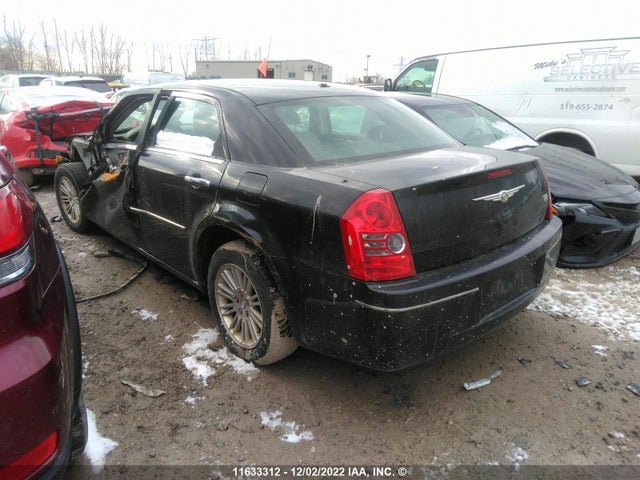 2C3CA5CV7AH189181 Chrysler 300C
