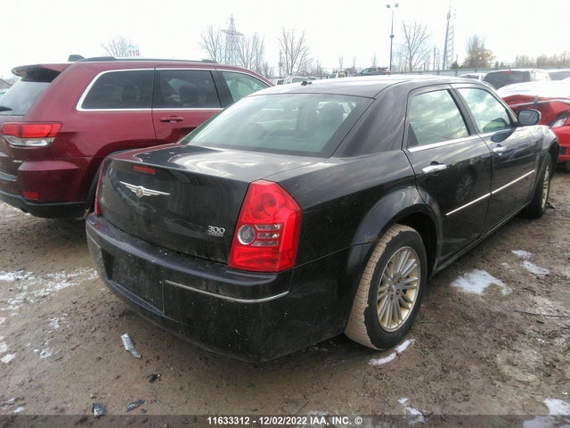 2C3CA5CV7AH189181 Chrysler 300C