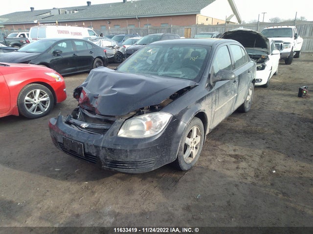 Chevrolet Cobalt 2010 1G1AD5F54A7193618 Image 2