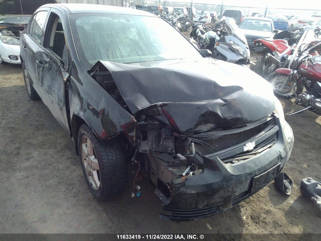 Chevrolet Cobalt 2010 1G1AD5F54A7193618 Image 7