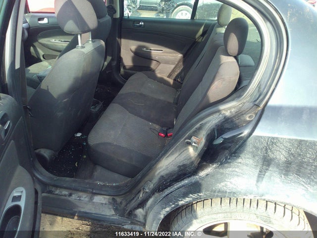 Chevrolet Cobalt 2010 1G1AD5F54A7193618 Image 9
