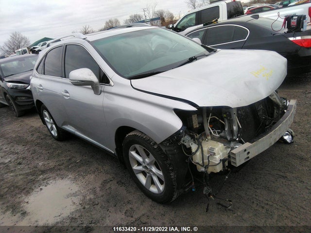 2T2BK1BA7CC144195 auction archive image