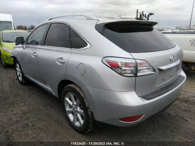 2T2BK1BA7CC144195 Lexus RX 350