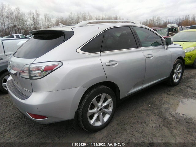 2T2BK1BA7CC144195 Lexus RX 350