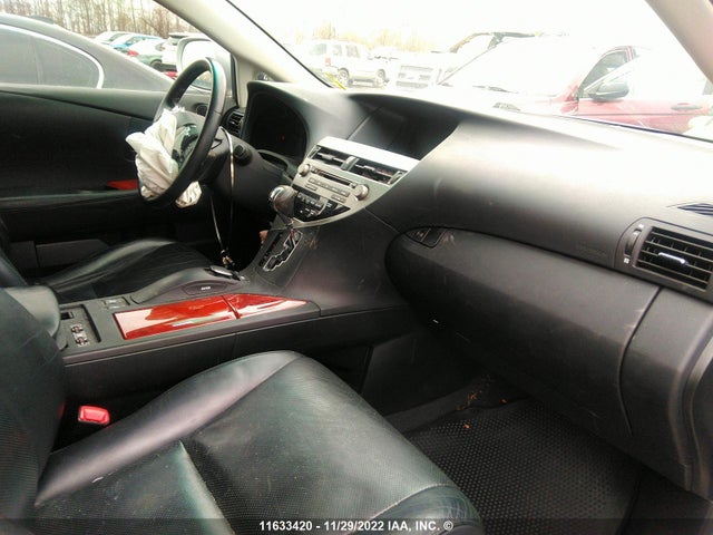 2T2BK1BA7CC144195 Lexus RX 350