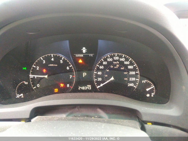 2T2BK1BA7CC144195 Lexus RX 350