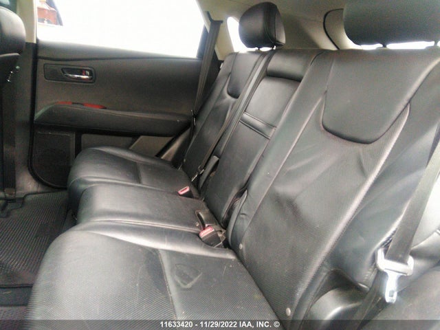 2T2BK1BA7CC144195 Lexus RX 350