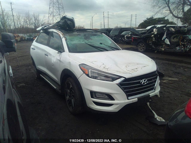 2020 KM8J3CAL6LU207507 main image