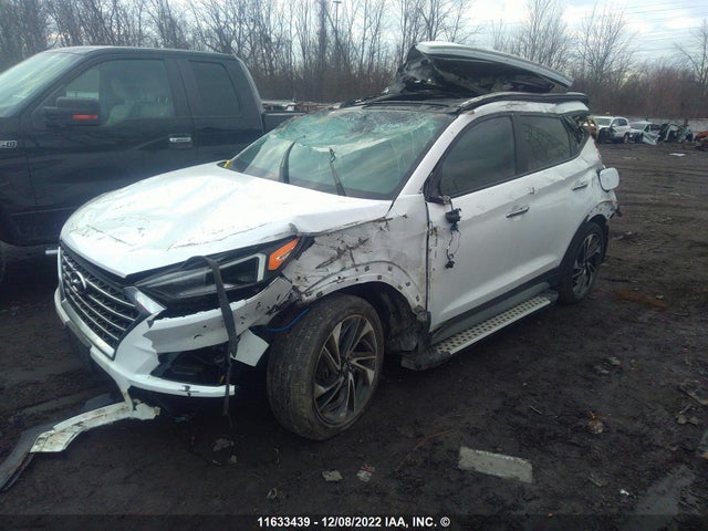 Hyundai Tucson 2020 KM8J3CAL6LU207507 Image 2