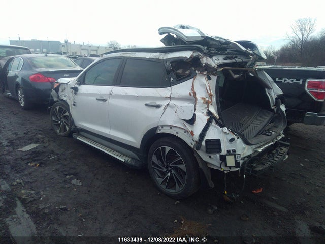 Hyundai Tucson 2020 KM8J3CAL6LU207507 Image 3