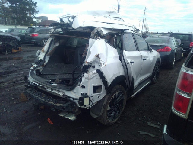 Hyundai Tucson 2020 KM8J3CAL6LU207507 Image 4