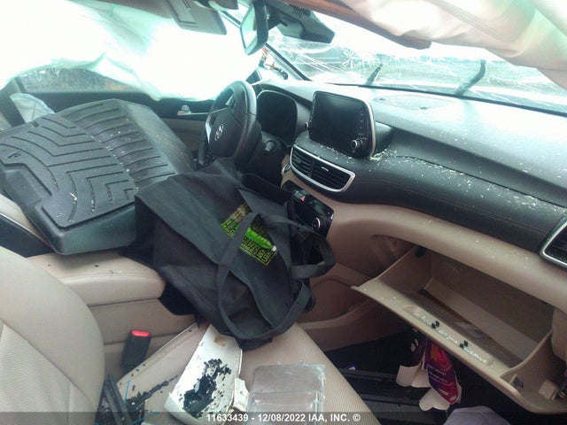 Hyundai Tucson 2020 KM8J3CAL6LU207507 Image 5