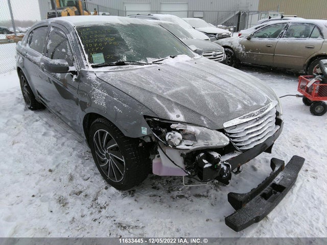 1C3CCBBB5DN673992 Chrysler 200 Touring
