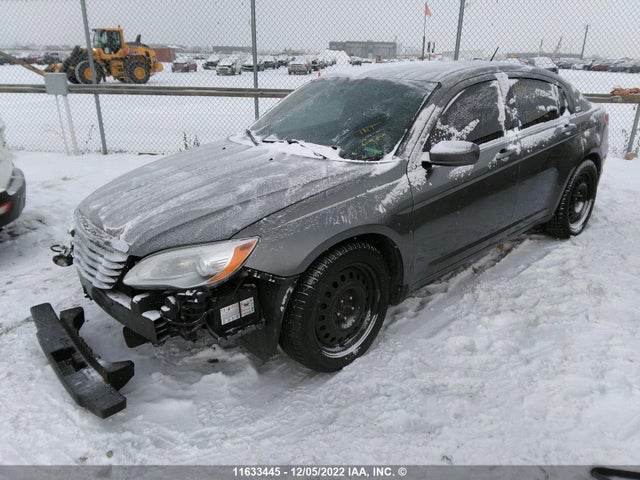 1C3CCBBB5DN673992 Chrysler 200 Touring