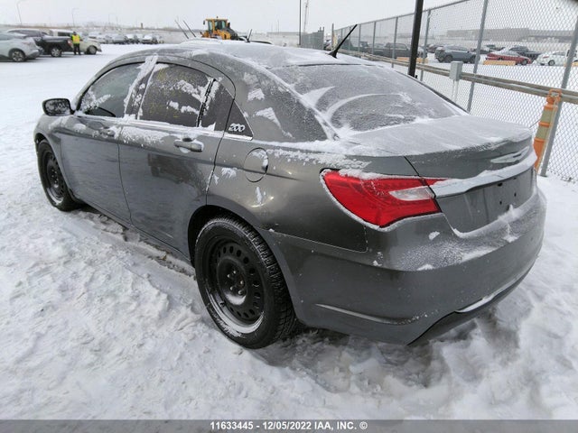 1C3CCBBB5DN673992 Chrysler 200 Touring