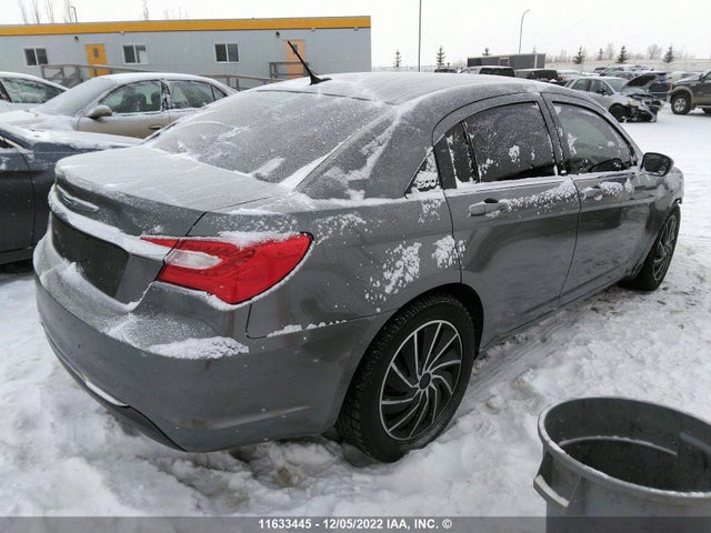 1C3CCBBB5DN673992 Chrysler 200 Touring