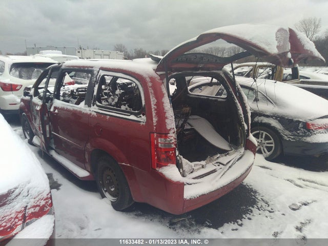 Dodge Grand Caravan Se 2010 2D4RN4DE1AR195977 Image 4