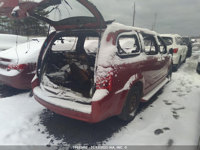 Dodge Grand Caravan Se 2010 2D4RN4DE1AR195977 Image 5