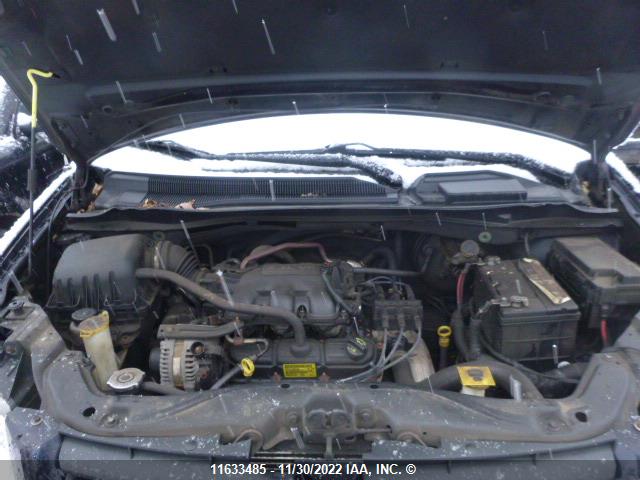 Dodge Grand Caravan Se 2010 2D4RN4DE0AR261788 Image 10