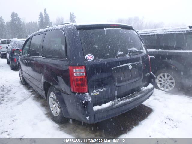 Dodge Grand Caravan Se 2010 2D4RN4DE0AR261788 Image 4