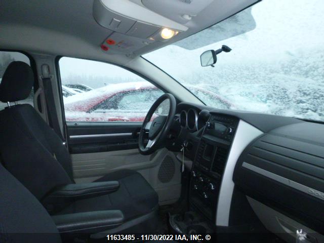 Dodge Grand Caravan Se 2010 2D4RN4DE0AR261788 Image 6