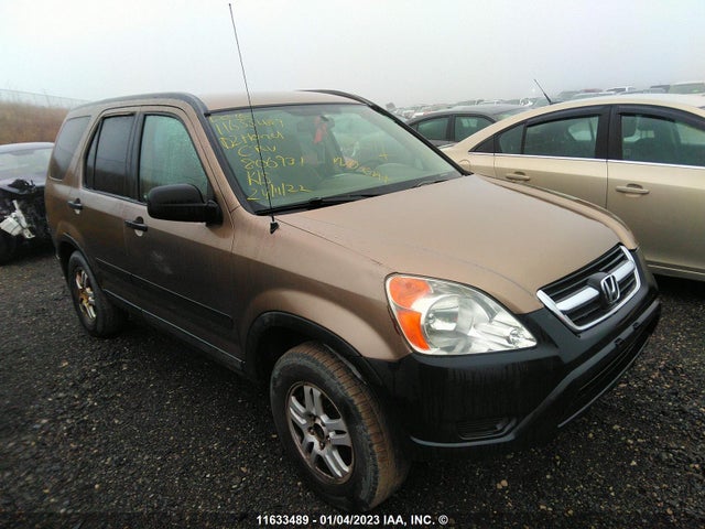 Honda CR-V EX 2002 JHLRD78862C806931 Image 1