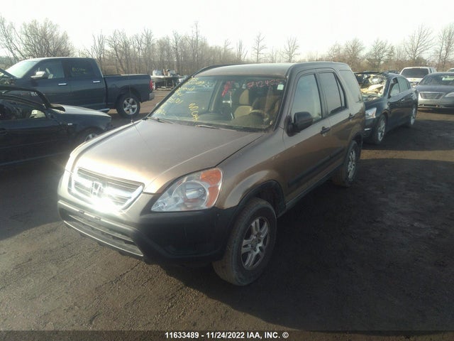 Honda CR-V EX 2002 JHLRD78862C806931 Image 2