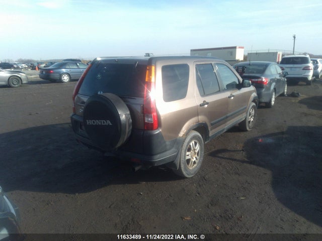 Honda CR-V EX 2002 JHLRD78862C806931 Image 5