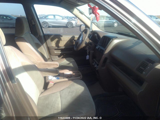 Honda CR-V EX 2002 JHLRD78862C806931 Image 6