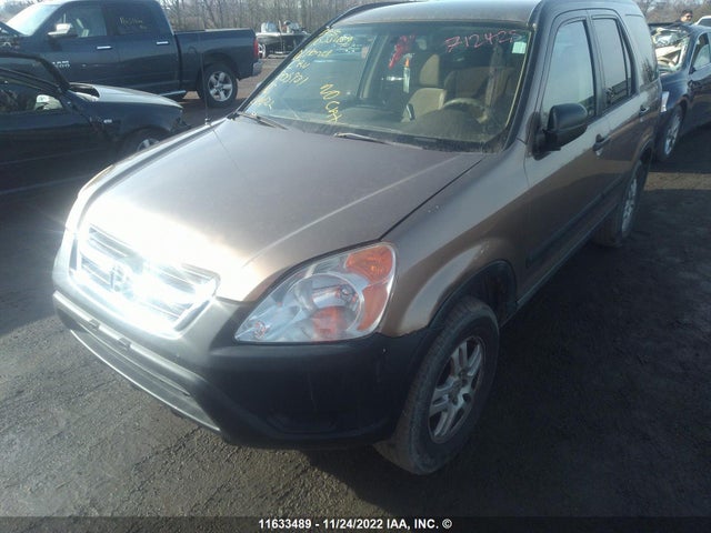 Honda CR-V EX 2002 JHLRD78862C806931 Image 7