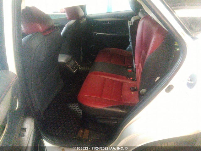 JTJBARBZ2F2045148 Lexus NX 200T