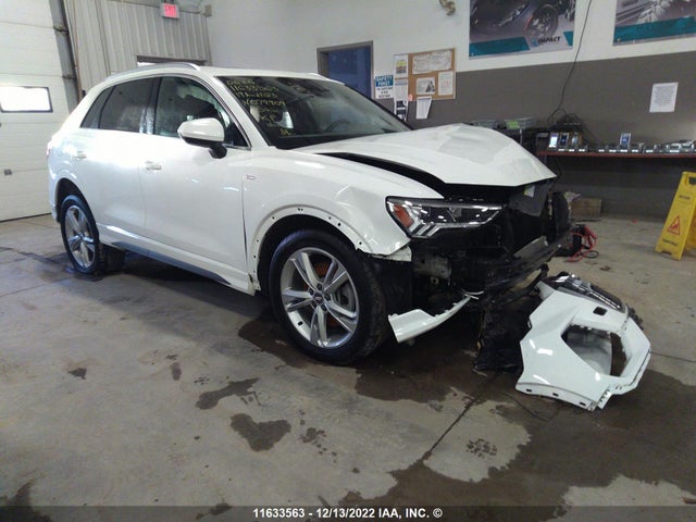 WA1EECF35K1079909 auction archive image