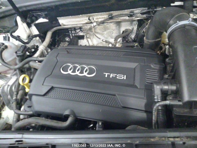 WA1EECF35K1079909 Audi Q3 Premium Plus S-line