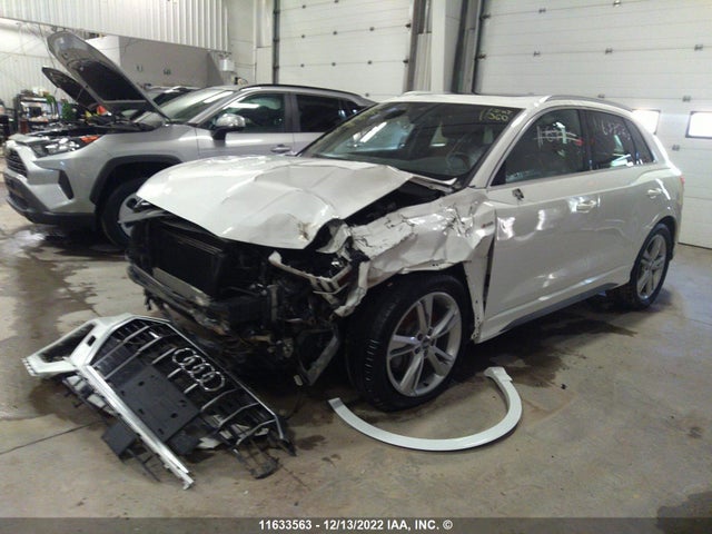 WA1EECF35K1079909 Audi Q3 Premium Plus S-line