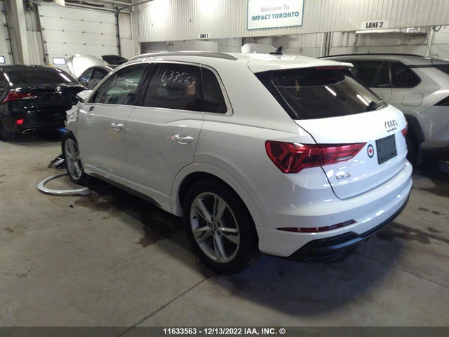 WA1EECF35K1079909 Audi Q3 Premium Plus S-line
