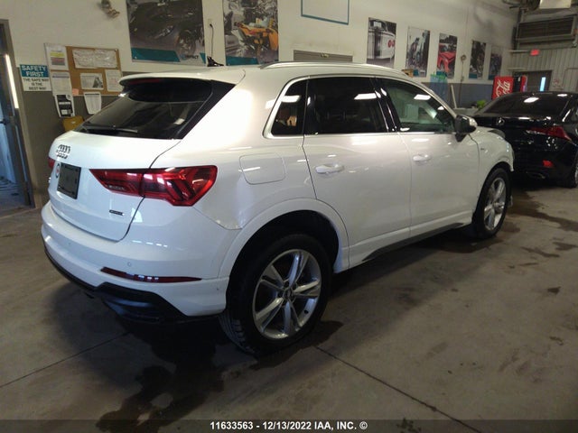 WA1EECF35K1079909 Audi Q3 Premium Plus S-line