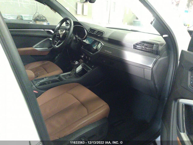 WA1EECF35K1079909 Audi Q3 Premium Plus S-line