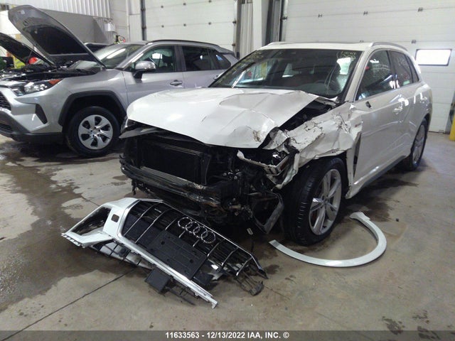 WA1EECF35K1079909 Audi Q3 Premium Plus S-line