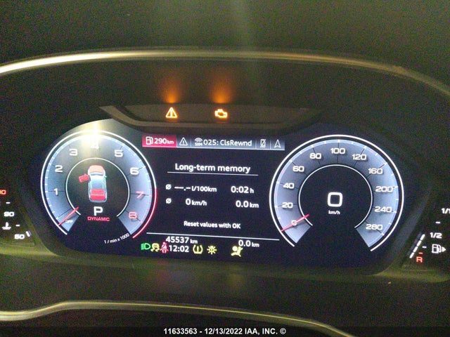 WA1EECF35K1079909 Audi Q3 Premium Plus S-line