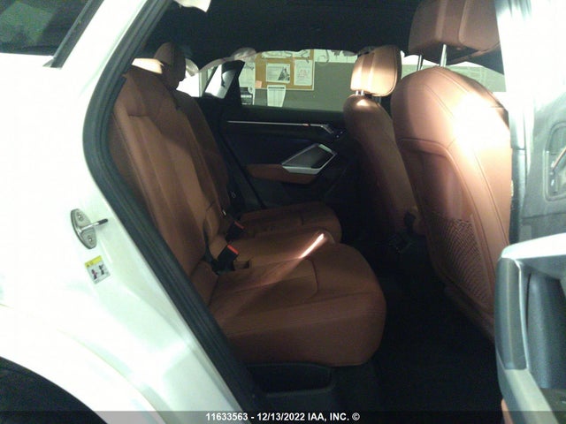 WA1EECF35K1079909 Audi Q3 Premium Plus S-line