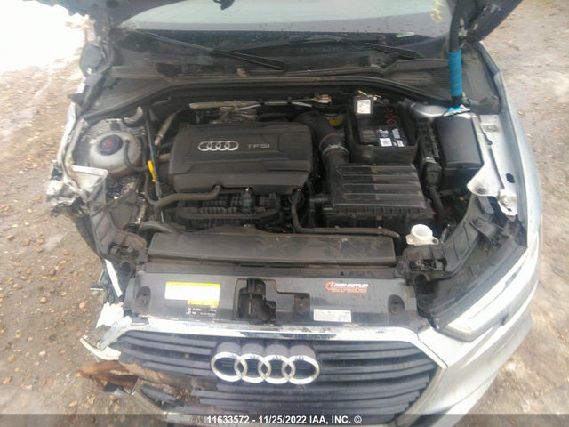 WAUK8GFF3J1070607 Audi A3 Prestige