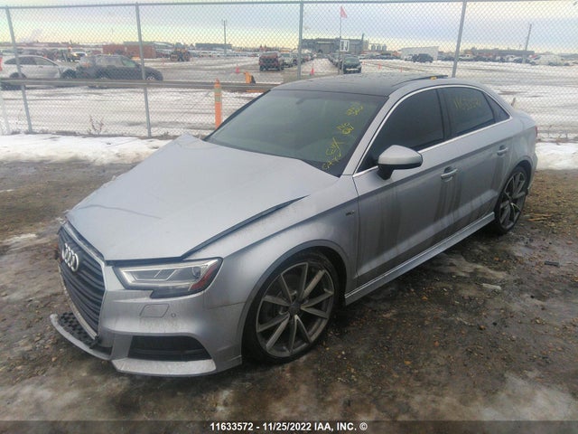 WAUK8GFF3J1070607 Audi A3 Prestige