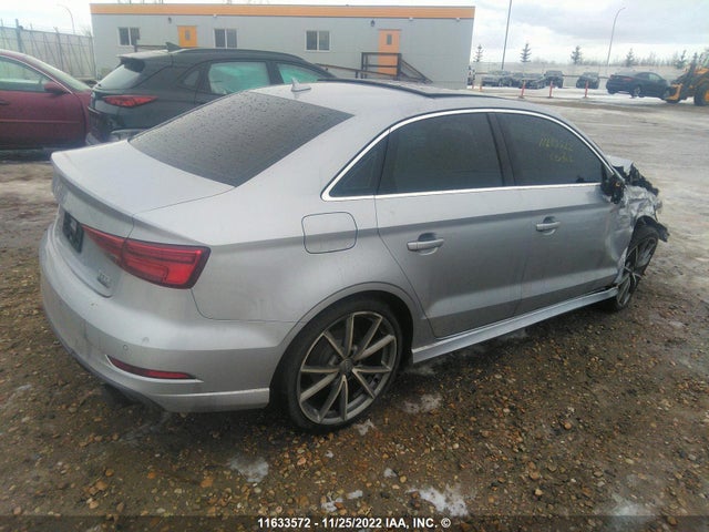 WAUK8GFF3J1070607 Audi A3 Prestige