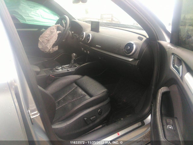 WAUK8GFF3J1070607 Audi A3 Prestige