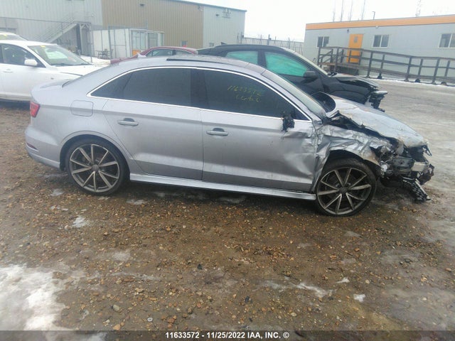 WAUK8GFF3J1070607 Audi A3 Prestige