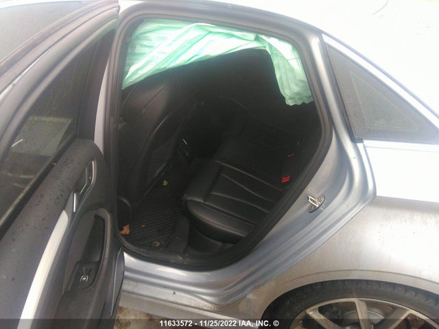 WAUK8GFF3J1070607 Audi A3 Prestige