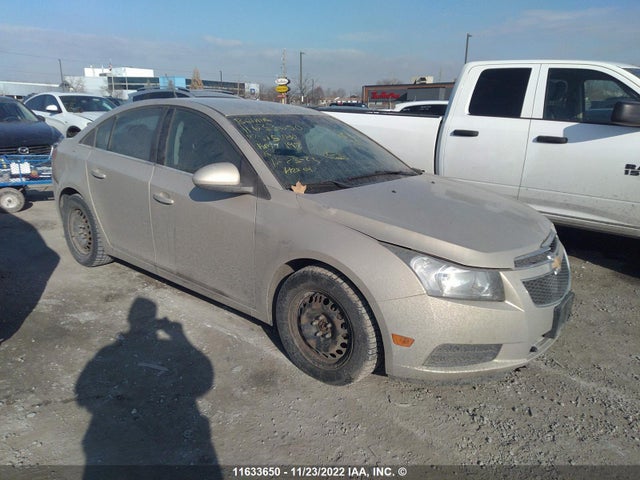 Продаж на аукціоні авто 2011 Chevrolet Cruze, vin: 1G1PG5S9XB7215780, номер лоту: 11633650